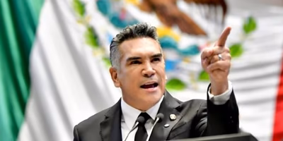 Alejandro Moreno denounces harassment by Morena and reaffirms the permanence of the PRI