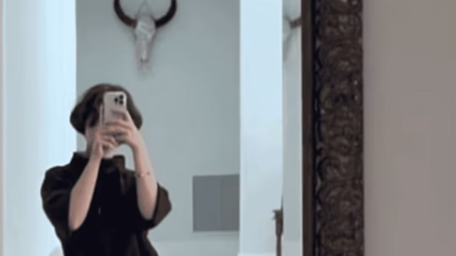 Ángela Aguilar responde con misterio a los rumores sobre Nodal