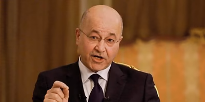 Barham Salih chosen to lead UNHCR at crucial time