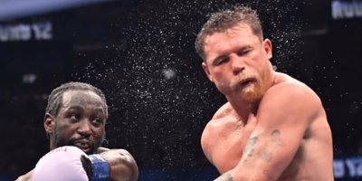 Canelo Álvarez programa su revancha con Crawford para septiembre