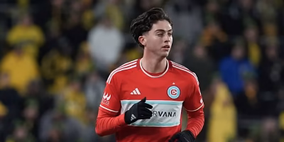 Chivas anuncia a Brian Gutiérrez como primer refuerzo para el Clausura 2026
