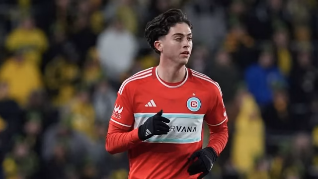 Chivas anuncia a Brian Gutiérrez como primer refuerzo para el Clausura 2026