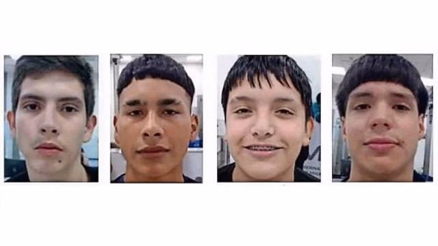 Cinco jóvenes migrantes localizados tras dramática fuga en Tabasco