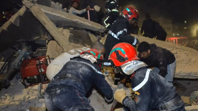Colapso de edificios en Fez deja 22 muertos y revela fallas estructurales