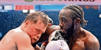 Crawford minimiza a Canelo y revela su sorpresa por la facilidad del combate