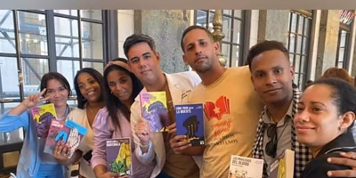 Cuba agradece a México entrega de libros y Sheinbaum defiende relación bilateral
