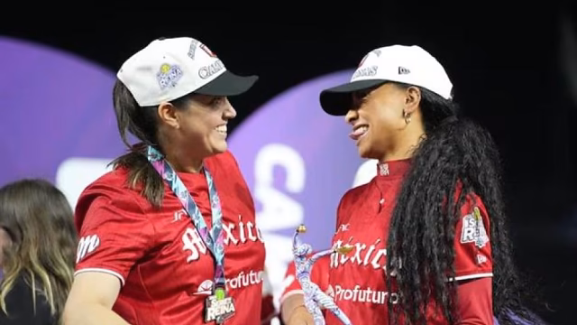 Diablos Rojos Femenil construye su leyenda con talento mexicano