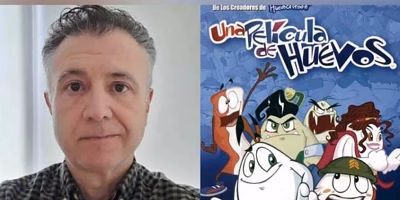 El mundo del doblaje despide a Fernando Meza, voz de Huevocartoon
