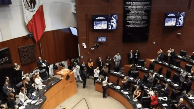 El SAT gana derecho a revancha judicial tras caótica sesión senatorial