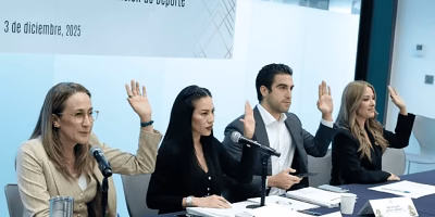 El Senado propone sancionar la violencia de género en el deporte