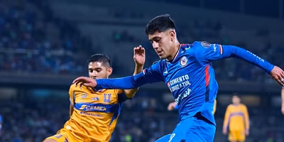 Error táctico de Cruz Azul deja semifinal abierta ante Tigres