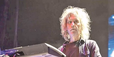 Perry Bamonte, historischer Gitarrist und Keyboarder von The Cure, ist gestorben