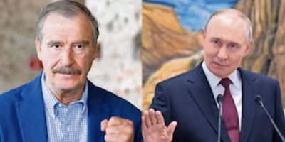 Fox relata la teatral espera ante Putin en el Kremlin