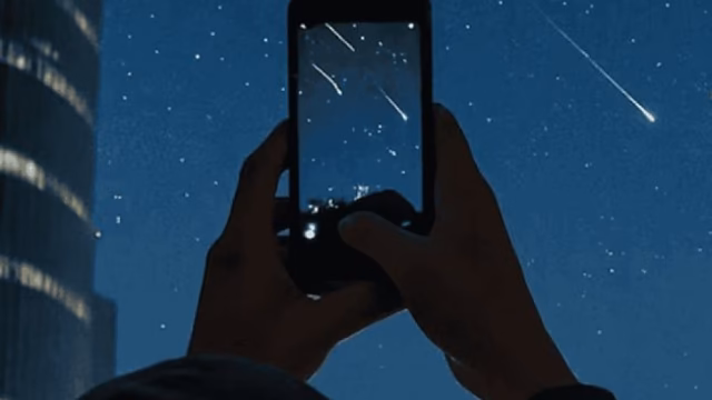 Guide to observing the Geminid meteor shower in Mexico
