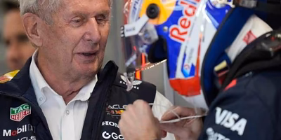 Helmut Marko se despede da F1 após construir duas eras de campeões