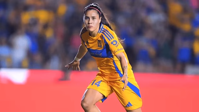 Jacqueline Ovalle gana el Premio Marta de la FIFA al mejor gol