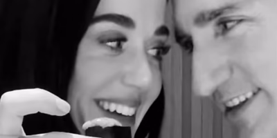 Katy Perry y Justin Trudeau oficializan su relación en redes sociales