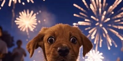 O impacto cruel de dois fogos de artifício festivos em seu espírito
