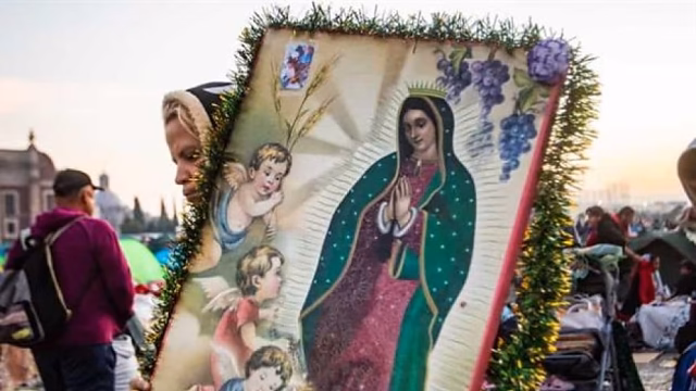La fe guadalupana une plegarias por la paz y exige responsabilidad ciudadana