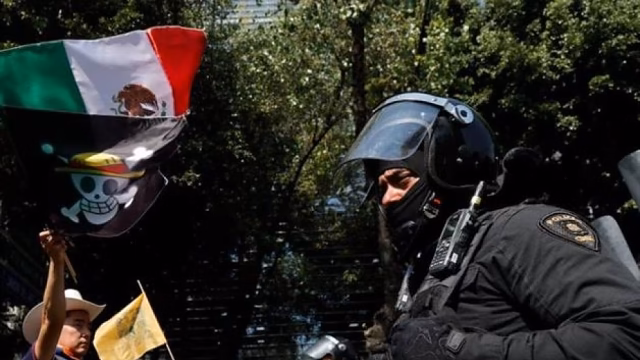 La Generación Z sacude a México con protestas nacidas de memes