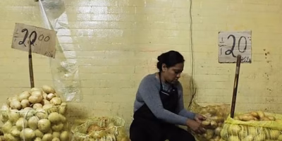 Batatas brancas registram grande diferença de preços no México