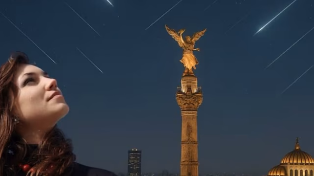 Las Úrsidas cierran el año astronómico con un espectáculo estelar