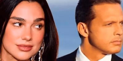 Luis Miguel y Dua Lipa desatan sueños de dueto con publicación viral