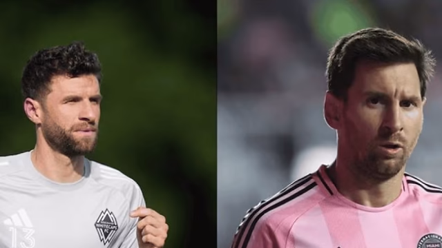Messi y Müller reavivan su rivalidad histórica en la final de la MLS
