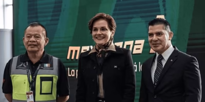 Mexicana de Aviación celebra dos años de éxito y expansión