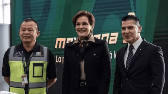 Mexicana de Aviación celebra dos años de éxito y expansión