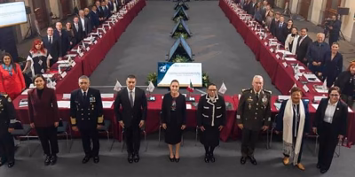 Mexico moves forward with a unified strategy to eradicate extortion