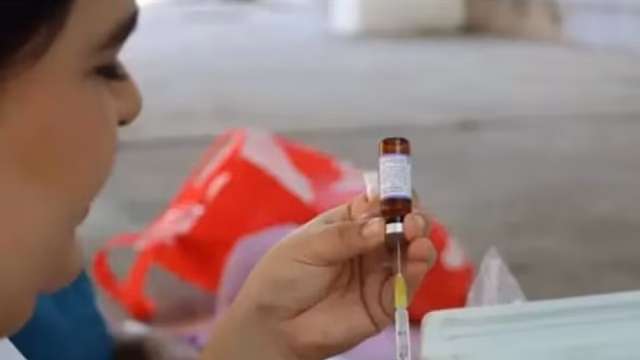 Mexico advances in controlling the meals outbreak with 10 million doses