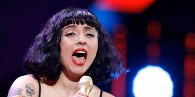 México como catalizador del renacimiento artístico de Mon Laferte