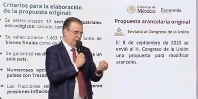 Mexico implements tariffs to protect 350 thousand industrial jobs