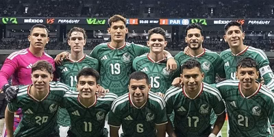 Mexico begins 2026 with a tour and a historic friendly in Querétaro