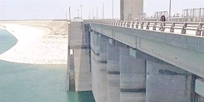 Mexico begins payment of its water debt to the United States under pressure