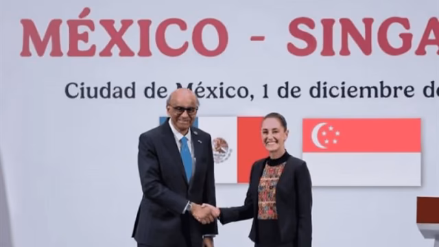 México y Singapur forjan una alianza estratégica para el futuro