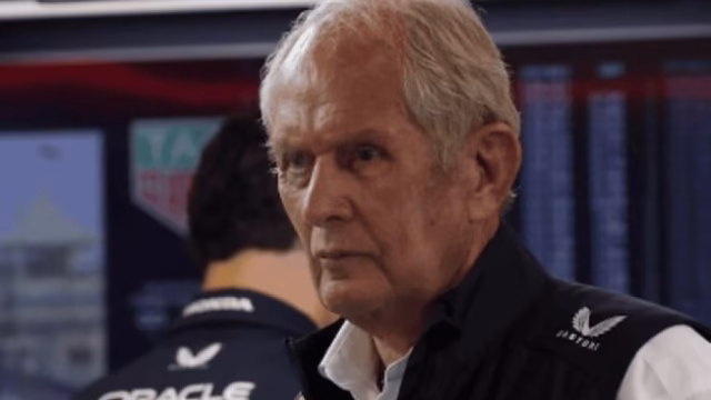 Red Bull confirma oficialmente la salida de Helmut Marko