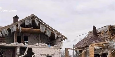 Rusia ejecuta un ataque masivo con drones contra Ucrania antes de Navidad
