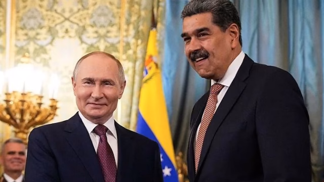 Rusia y China respaldan a Venezuela frente a la presión de EE.UU.