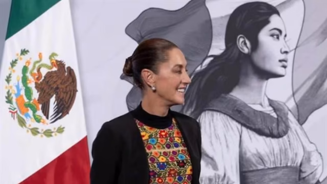 Sheinbaum anuncia billón de pesos para programas sociales en 2026
