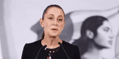 Sheinbaum vermeidet einen Kommentar zum Nobelpreis von Corina Machado