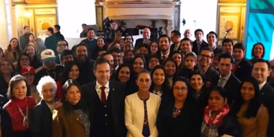 Sheinbaum establishes support mechanism for migrants detained in the US