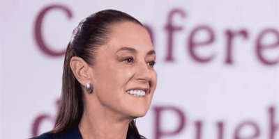 Sheinbaum paints a rosy economic 2026, despite everything