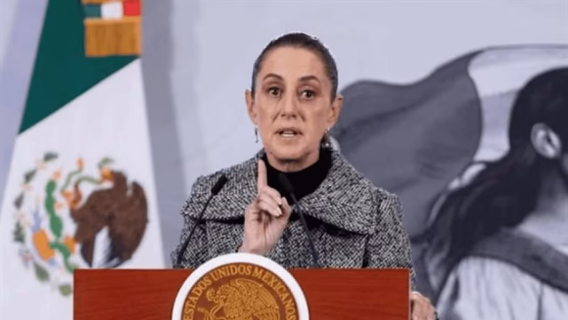 Sheinbaum reaffirms Mexico's sovereign position towards Cuba