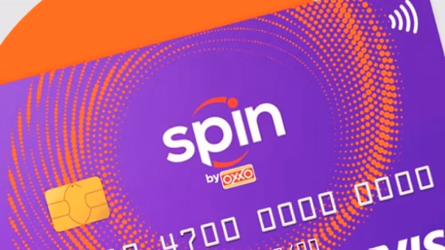 Spin by Oxxo avanza hacia las tarjetas de crédito y renueva su alianza con Visa