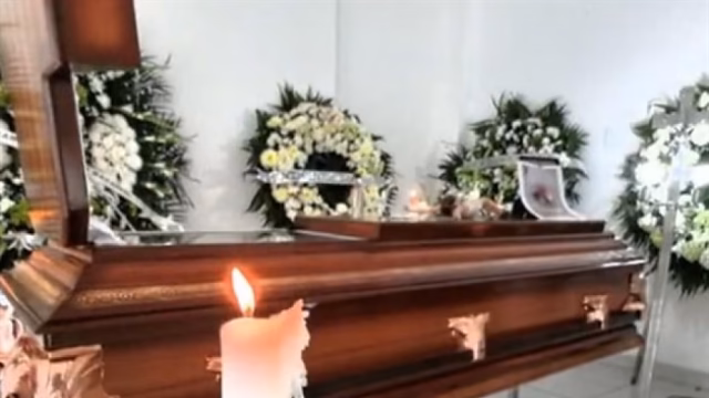 A wake in Oaxaca bids farewell to the journalist who was the victim of the Interoceanic Train