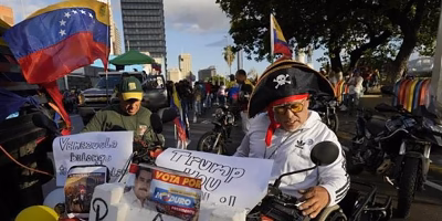 Venezuela aprueba ley contra la piratería en respuesta a EE.UU.