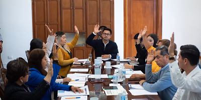 Cabildo de Coatepec celebra sesión histórica y aprueba nombramientos clave del Ayuntamiento 2026–2029