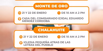 Ayuntamiento de Úrsulo Galván acerca el pago del predial a comunidades